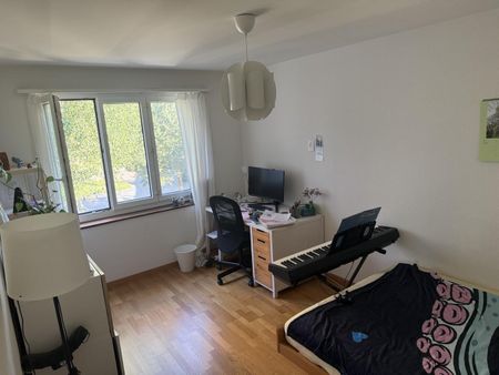 Charmante 3.0-Zimmerwohnung am Letzigraben in Zürich - Foto 2