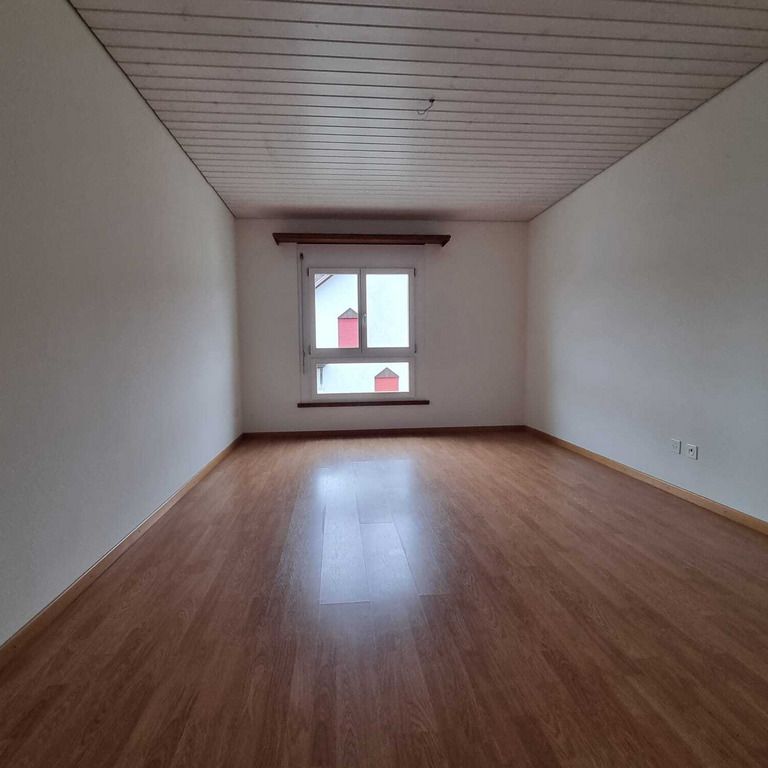 Dachwohnung mit fantastischer Aussicht - Foto 1