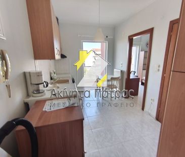 Studio/Γκαρσονιέρα για ενοικίαση Αγυιά (Πάτρα) - Photo 4