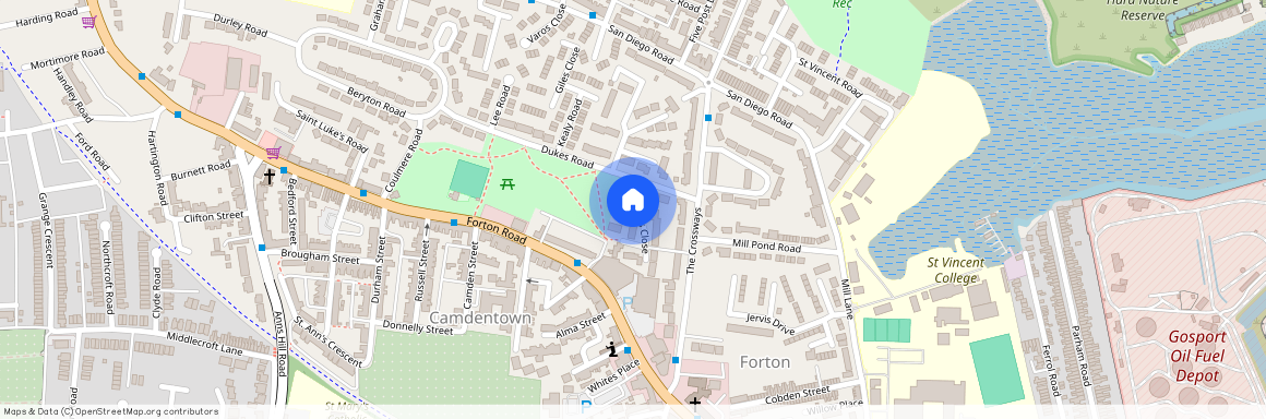 Parkkands Close, Gosport, PO12