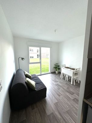 Location Appartement 1 pièce 18m² FRANQUEVILLE ST PIERRE 76520 - Photo 1