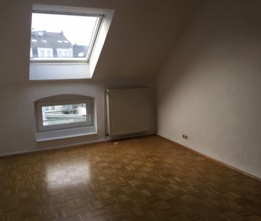 Demnächst frei! 2-Zimmer-Wohnung in Düsseldorf Oberbilk - Foto 4