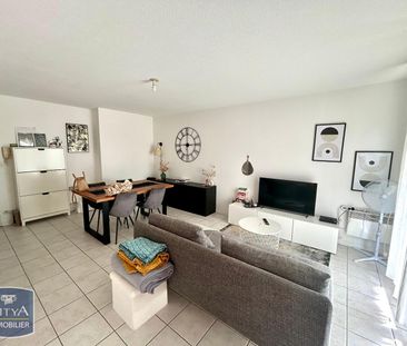 Location Appartement 2 pièces 47m² CASTRES 81100 - Photo 2