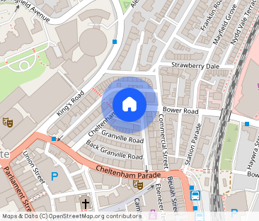 Baines House, 2A Cheltenham Mount, Harrogate, HG1 1DL - Photo 1