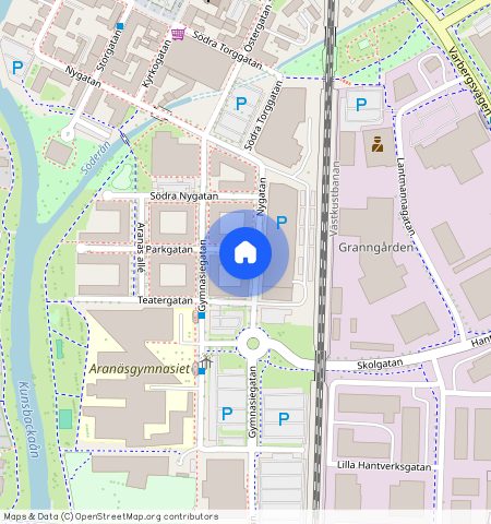 Kungsbacka, Lindens Gata, **, 43450