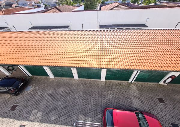 2 bedroom apartment furnished in Gafanha da Nazaré!