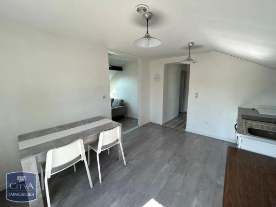 Appartement à louer 2 pièces 30.84m² - Photo 1