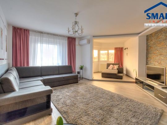 Marriot Calea 13 Septembrie - Apartament 3 camere centrala proprie - Photo 1