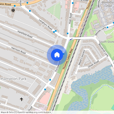 Portswood Road, Southampton