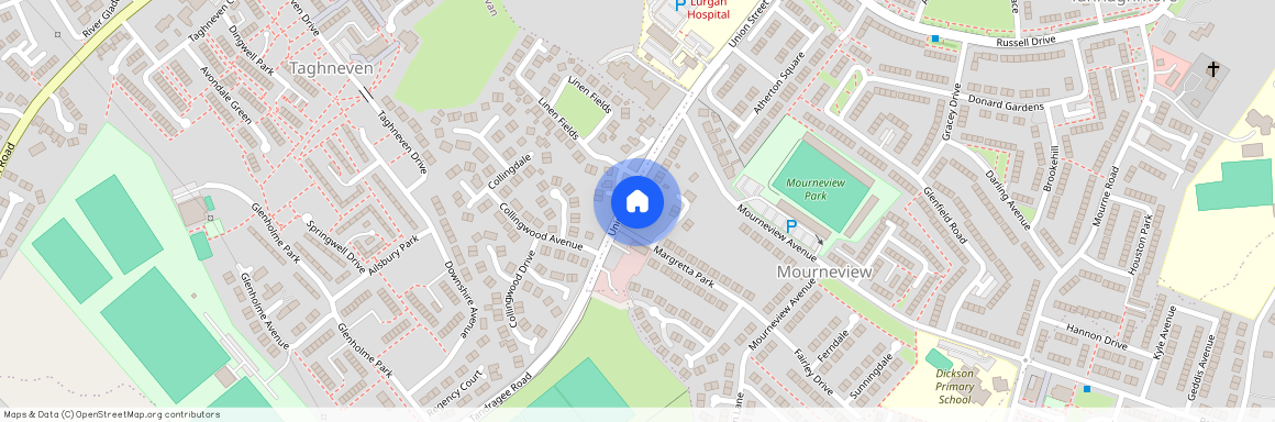 13 Westfield Gardens, Lurgan, Craigavon, BT66 8EL