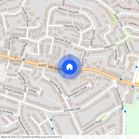 Hill Street, Kingswood, Bristol, Gloucestershire, BS15