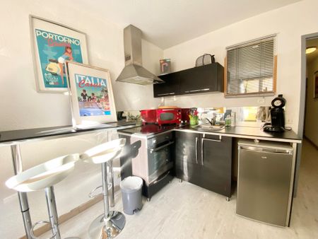 Location Appartement 1 pièce 25m² CASSIS 13260 - Photo 4