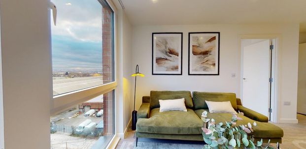 2 bedroom flat to rent - Photo 1