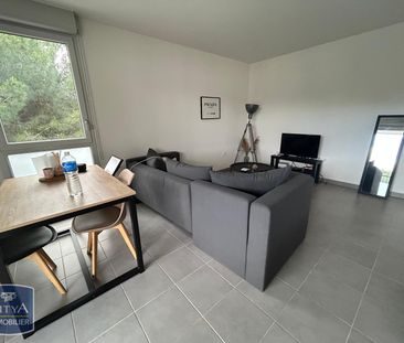 Location Appartement 3 pièces 59m² TOURNEFEUILLE 31170 - Photo 2
