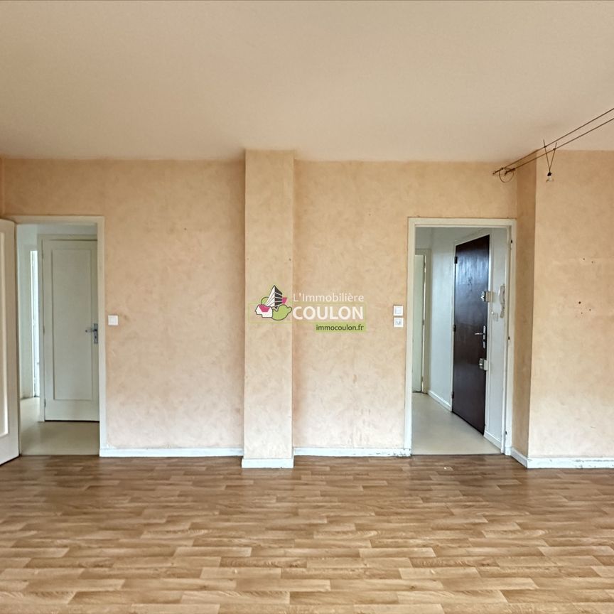 Appartement - 3 pièces - - Photo 1