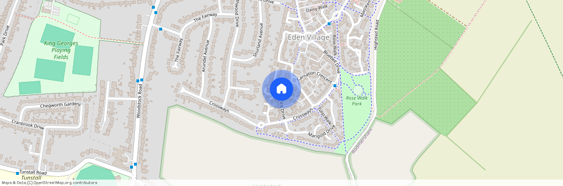 Iris Drive, Sittingbourne, Kent, ME10 4RR