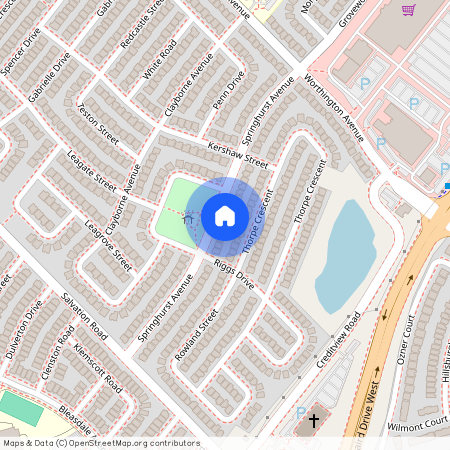 45 Springhurst Avenue Unit# Bsmt, Brampton