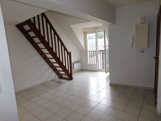 Location appartement 2 pièces, 30.26m², Gisors - Photo 1