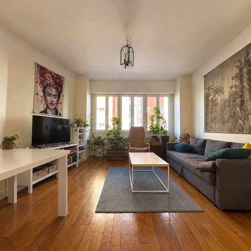 Location Appartement 2 pièces 50m² DIJON 21000 - Photo 1