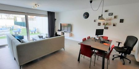 Gelijkvloers app. te huur in Berlare voor € 725 met 1 slaapkamer - Photo 2