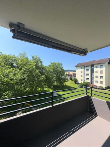 "Wohnungsglück mit Weitsicht!" - Foto 4