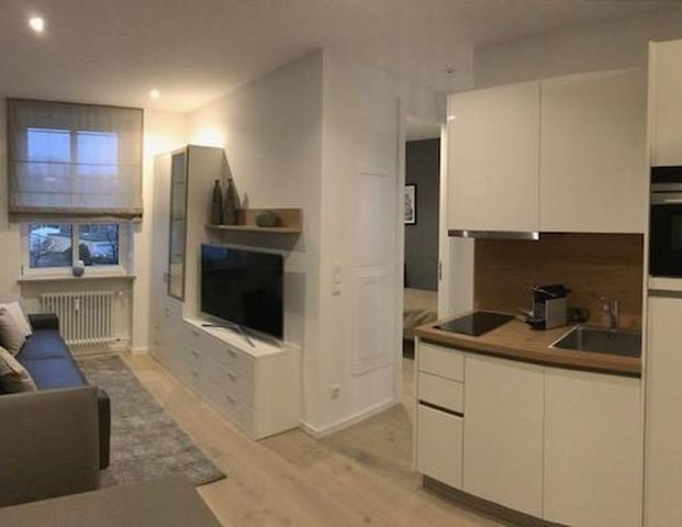 neuwertige, sehr schön möblierte und voll ausgestattete Wohnungen - Foto 1