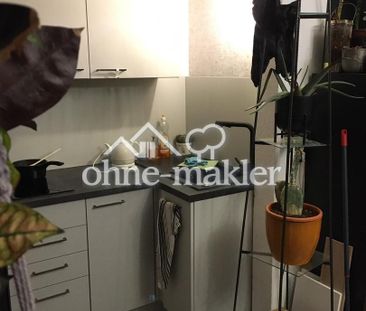 Attraktive 1-Zimmer Wohnung mit Balkon und Einbauküche - Foto 4