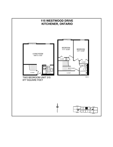 2 Bedroom - Photo 5