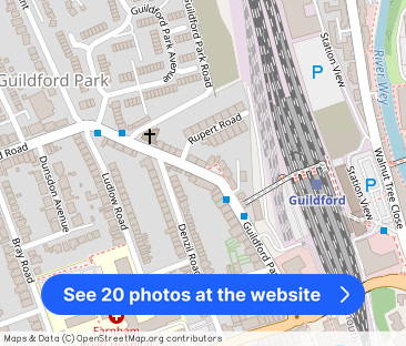 Guildford, Guildford, GU2 - Photo 1