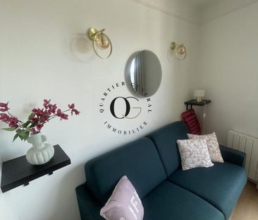 Location Appartement 1 pièce Meublé 13m² PARIS 5ème - Photo 2