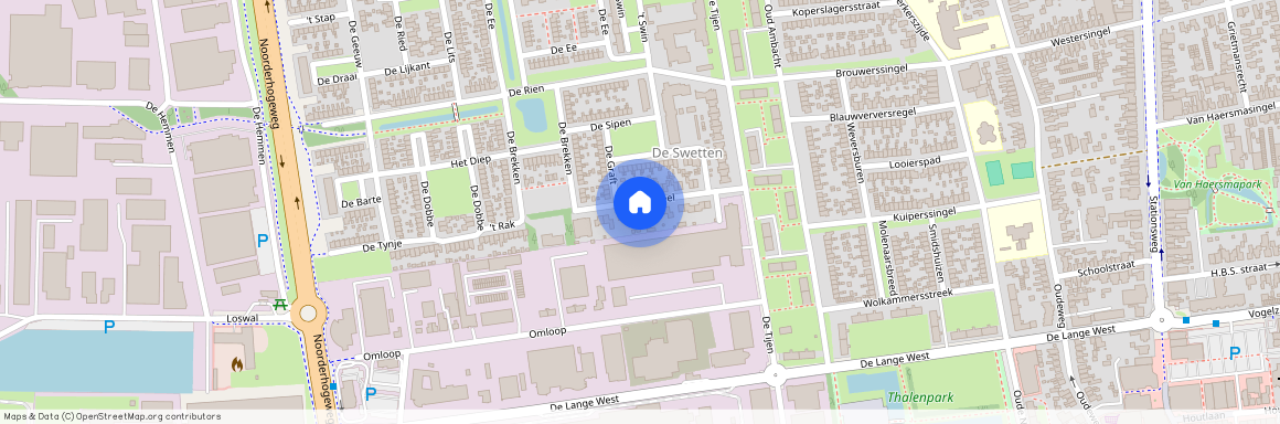 't Deel 29, De Swetten west, 9201XL, Drachten