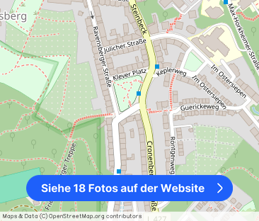 Frisch sanierte WG-taugliche Wohnung im Neubaustandard – 2 Schlafzi... - Foto 1