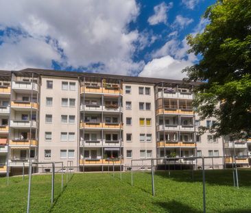 3-Raum-Wohnung mit Balkon auf dem Sonnenberg - Photo 1