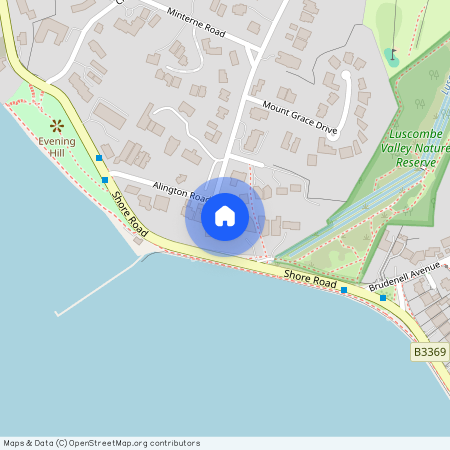 Evening Hill Grange, 18 Alington Road, BH14