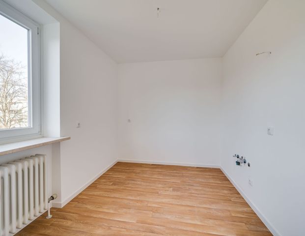 Helle 3- Zimmer Wohnung mit zwei Loggias im Univiertel zu vermieten - Foto 1