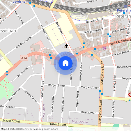 8/162 New Canterbury Road, NSW 2049, Petersham