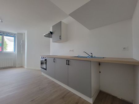 Location appartement 2 pièces, 31.00m², Nozay - Photo 3