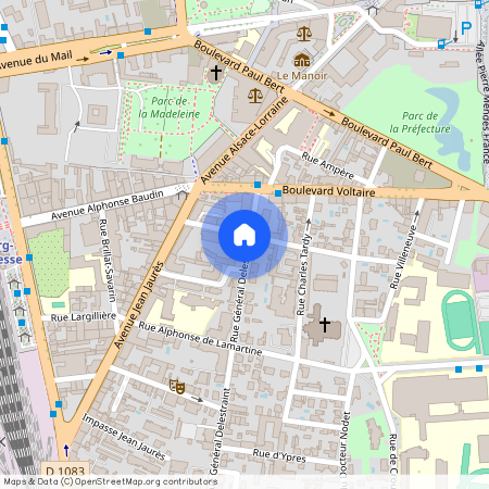 01000, Bourg-En-Bresse