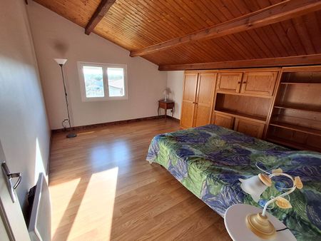 Location Maison 5 pièces 128m² - Photo 4