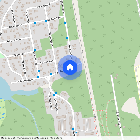 45 12e Avenue, H7H 2M7, Gatineau