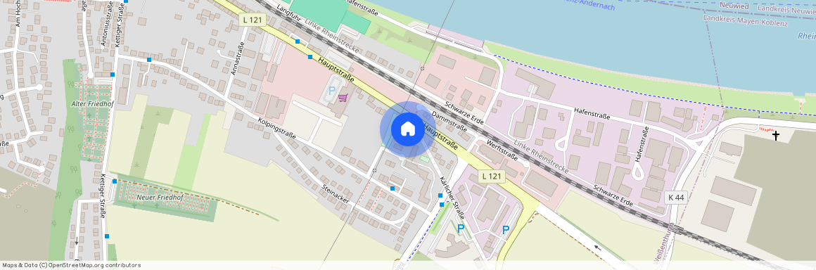 Wilhelm-Schultheis-Straße 8, 56575 Weißenthurm