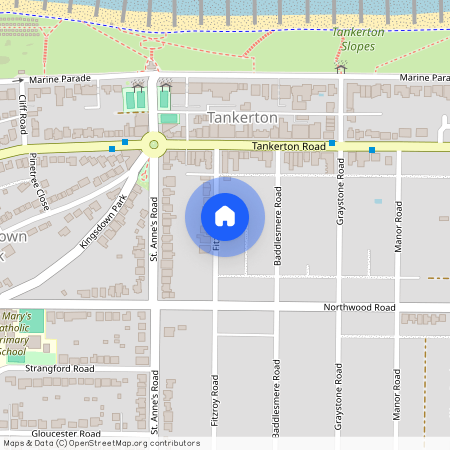 Fitzroy Road, Tankerton, Whitstable, CT5