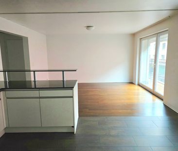 Charmante 3.5-Zimmerwohnung in Emmen mit Balkon - Photo 2