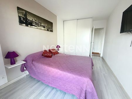 Appartement T3 avec 2 chambres Balcon et Ascenseur Sept Chemins en MEUBLE - 69500 BRON - Photo 3