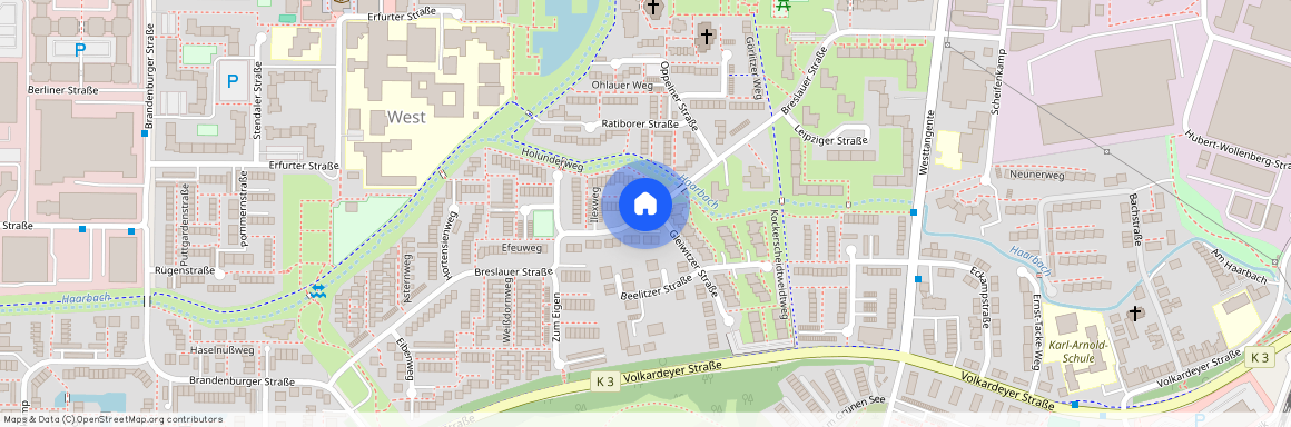 Breslauer Straße, 40880 Nordrhein-Westfalen - Ratingen