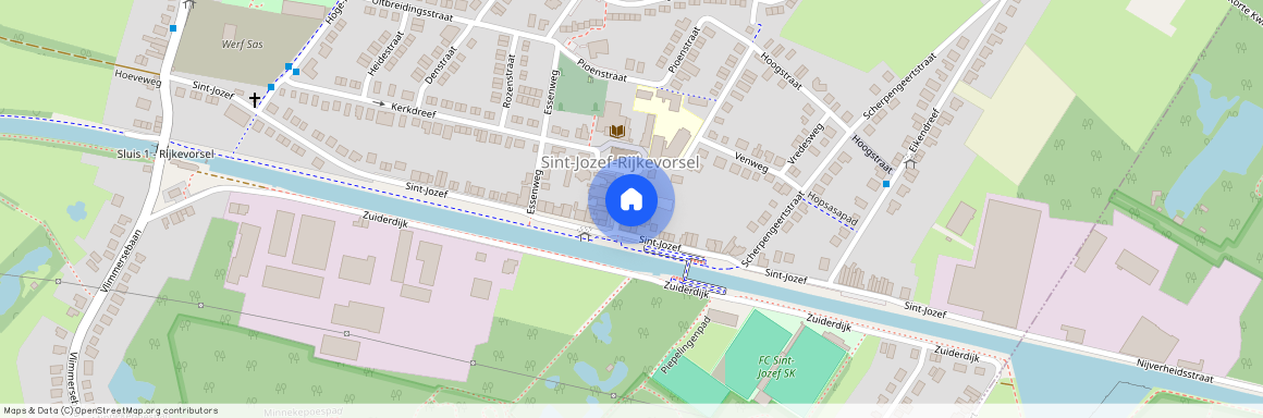 Meir 6 - 102, 2310, Rijkevorsel