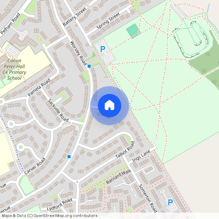 Worsley Close, Immingham DN40