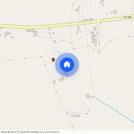 Camagh, Corgar, Ballinamore, Leitrim