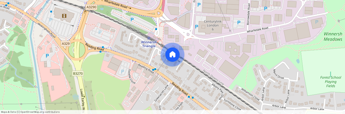 Verbena Close, Winnersh, Wokingham, RG41