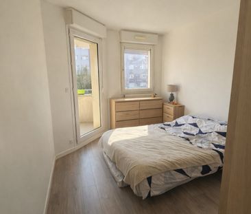 À louer – 2 pièces meublé avec balcon et box - Photo 4